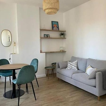 Appartement Vieux-Port/ 2 Min Du Metro Estrangin Marseille Exteriér fotografie