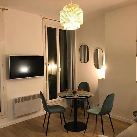 Appartement Vieux-Port/ 2 Min Du Metro Estrangin Marseille Exteriér fotografie