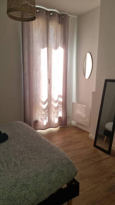 Appartement Vieux-Port/ 2 Min Du Metro Estrangin Marseille Exteriér fotografie