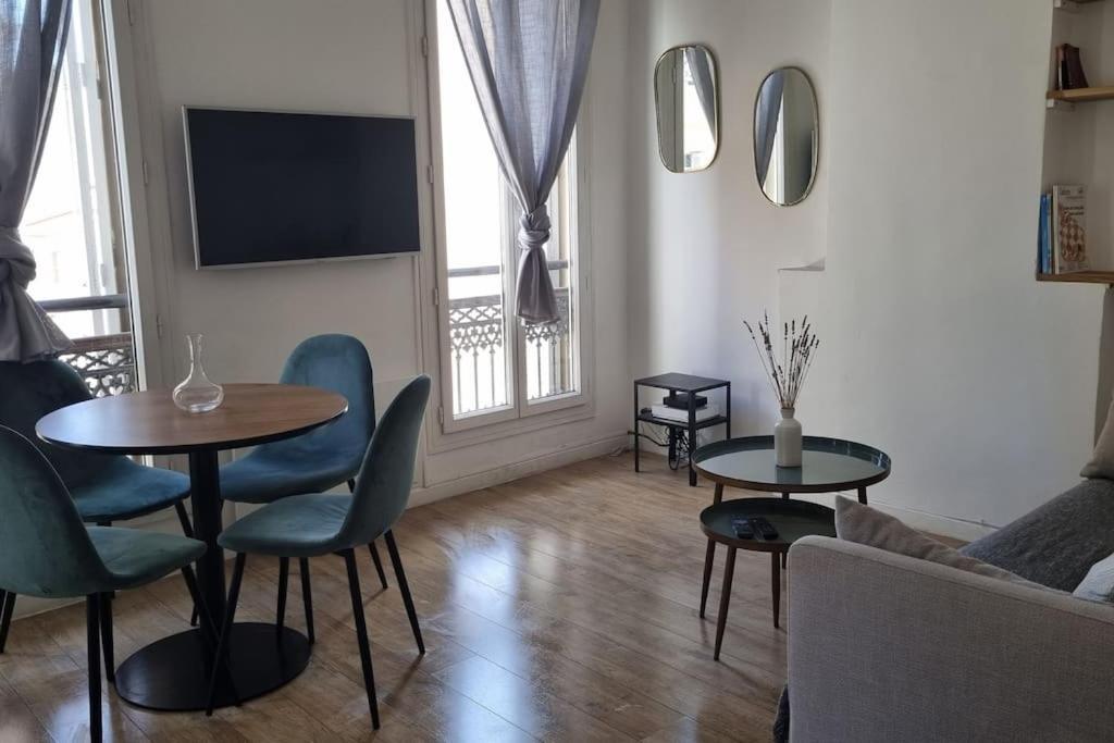 Appartement Vieux-Port/ 2 Min Du Metro Estrangin Marseille Exteriér fotografie
